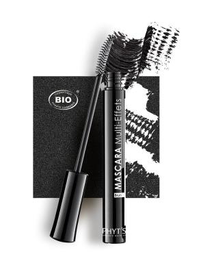 Image mascara noir phyts organic make up embellissetvous