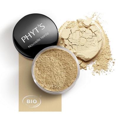 Image poudre de teint libre caresse phyts make up embellissetvous