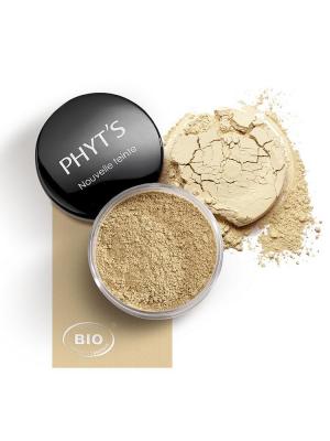Image poudre de teint libre caresse phyts make up embellissetvous