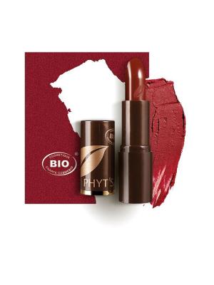 Image rouge a l rouge magnetique phyts organic make up embellissetvous