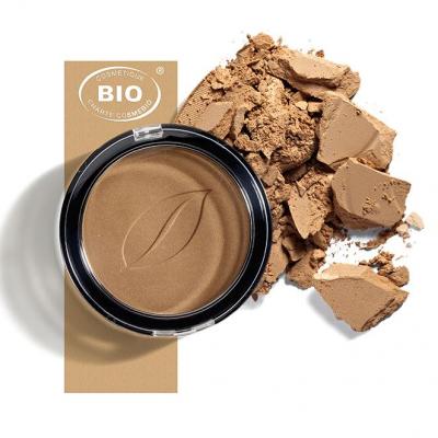 Image terre de soleil lumisun peaux claires phyts organic make up embellissetvous