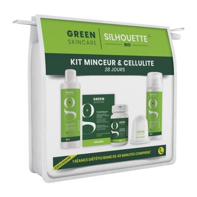 Trousse Minceur et Cellulite - Green SkinCare