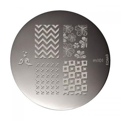 Konad plaque m101 embellissetvous fr