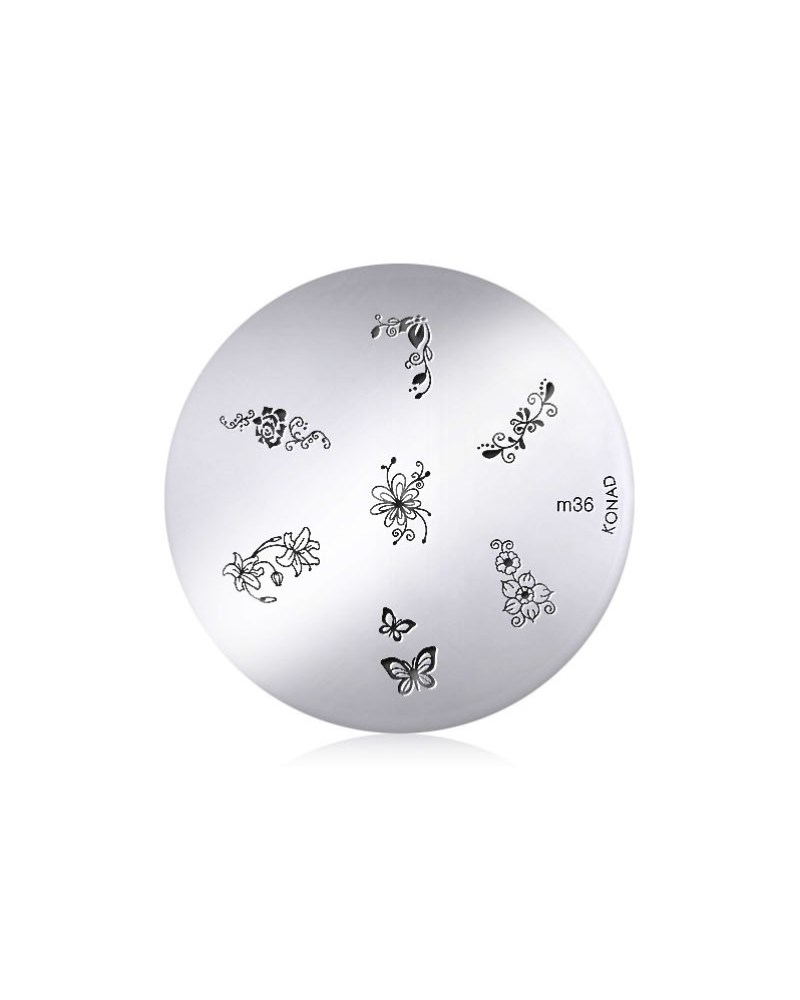 Konad plaque m36 embellissetvous fr