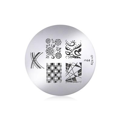 Konad plaque m64 embellissetvous fr