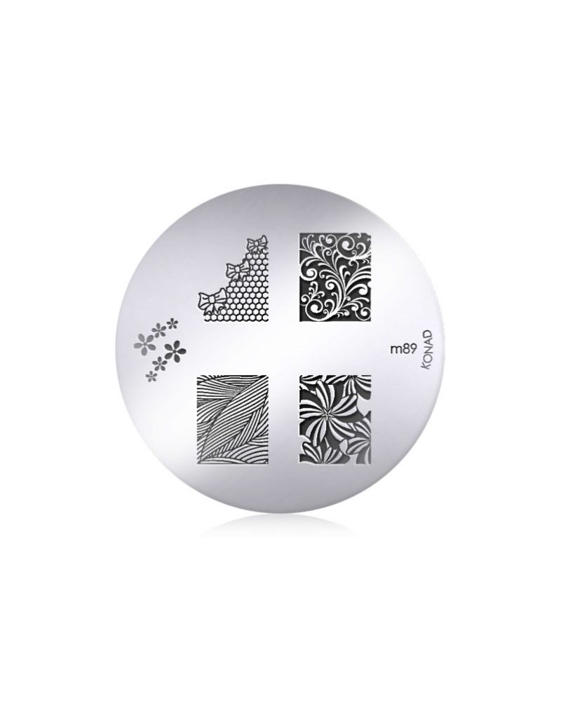 Konad plaque m89 embellissetvous fr