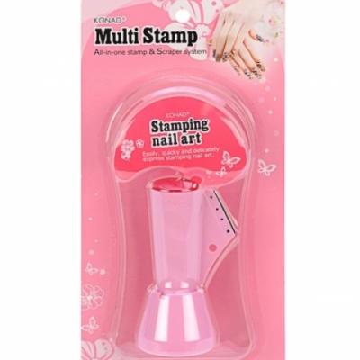 Tampon Multi Stamp Konad - 2 en 1