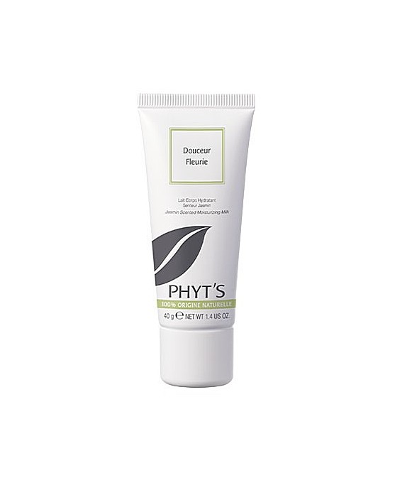 Lait douceur fleurie phyts embellissetvous