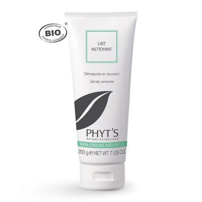 Lait Nettoyant tube 200 ml - Phyt's