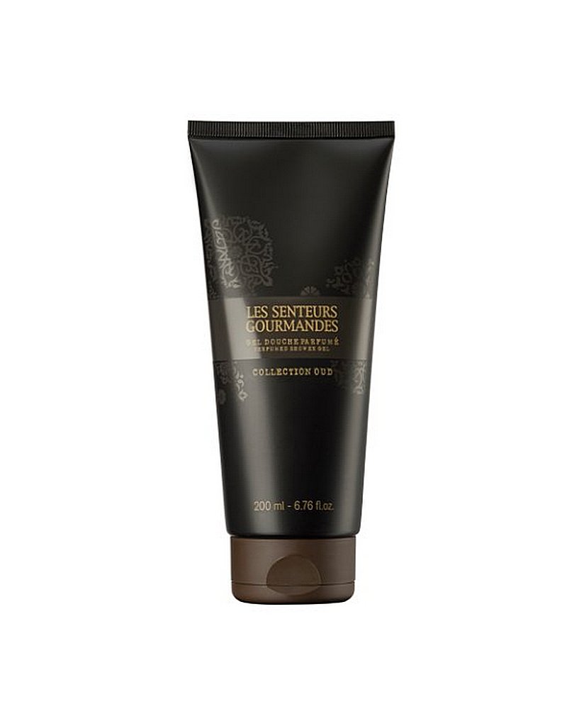 Les senteurs gourmandes gel douche oud embellissetvous fr