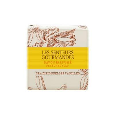 Savon Vanille - Senteurs Gourmandes