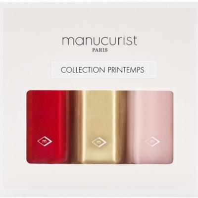 MANUCURIST - Coffret Printemps
