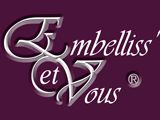 Logo embellss et vous 8 fon