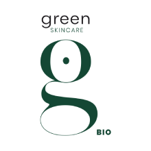 Logo green skincare