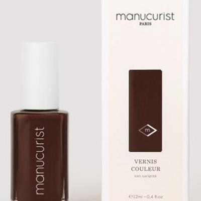 Vernis MARRON N°2﻿ - Brun puce