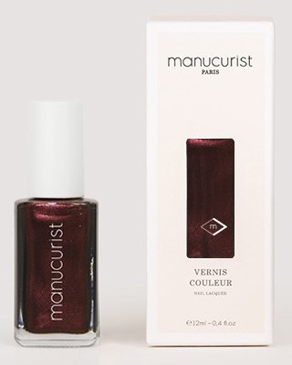 Marron n 3 blet irise