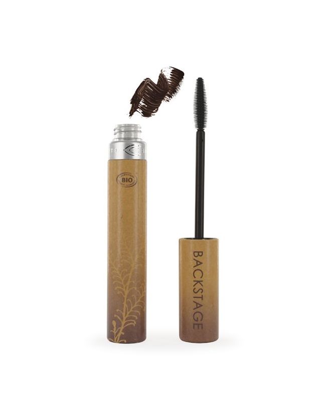 Mascara backstage brun velours