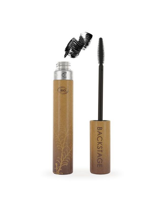 Mascara backstage noir