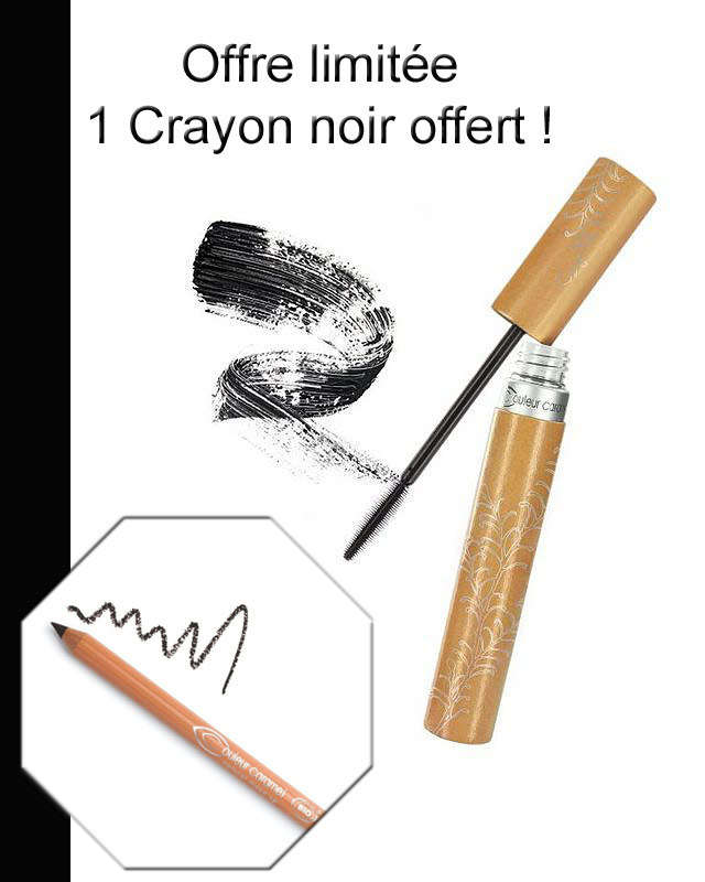Mascara bio naturel backsta