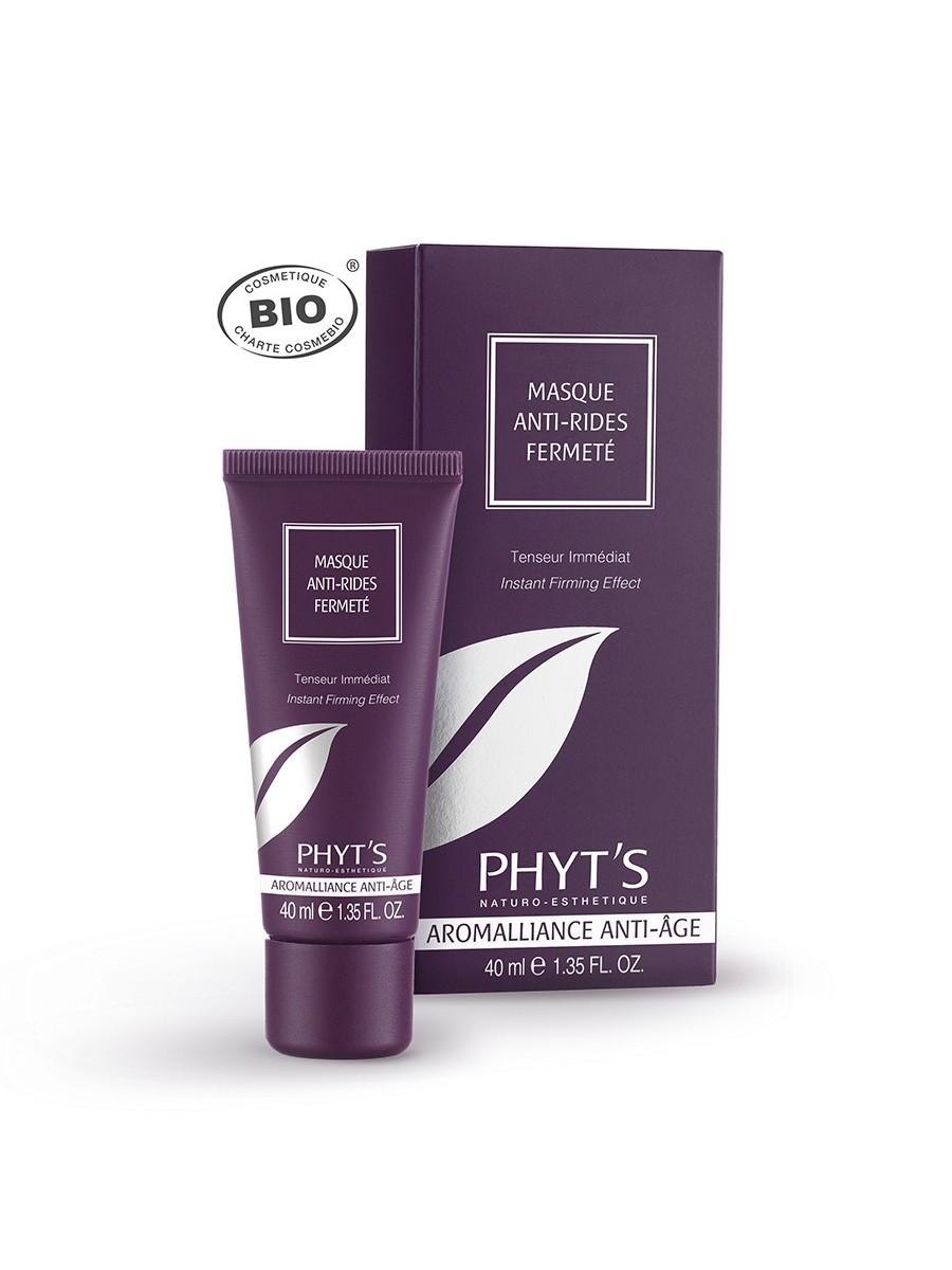 Masque anti rides fermete phyts embellissetvous fr 1