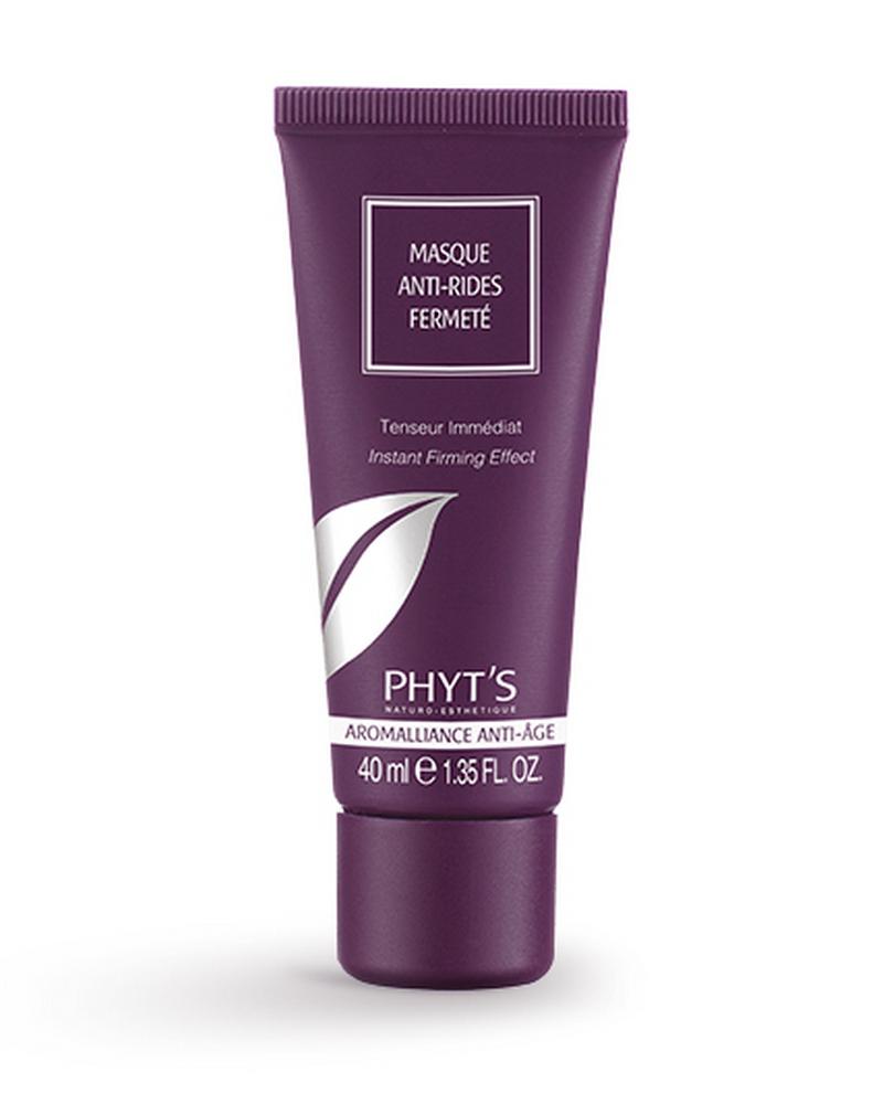 Masque anti rides fermete phyts embellissetvous fr