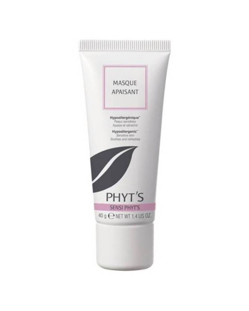 Masque apaisant