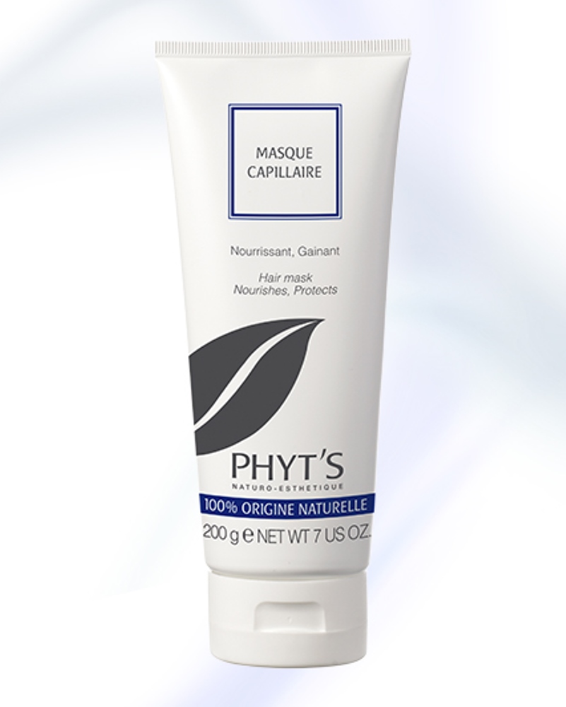 Masque capillaire