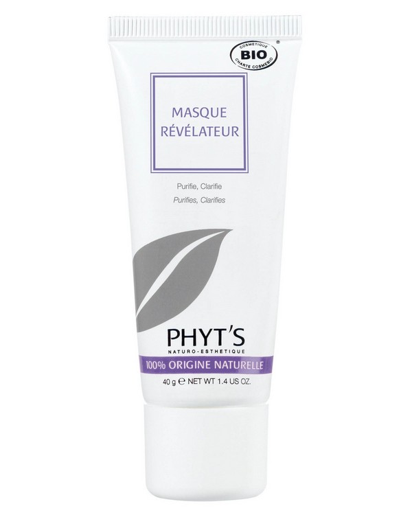 Masque revelateur tube