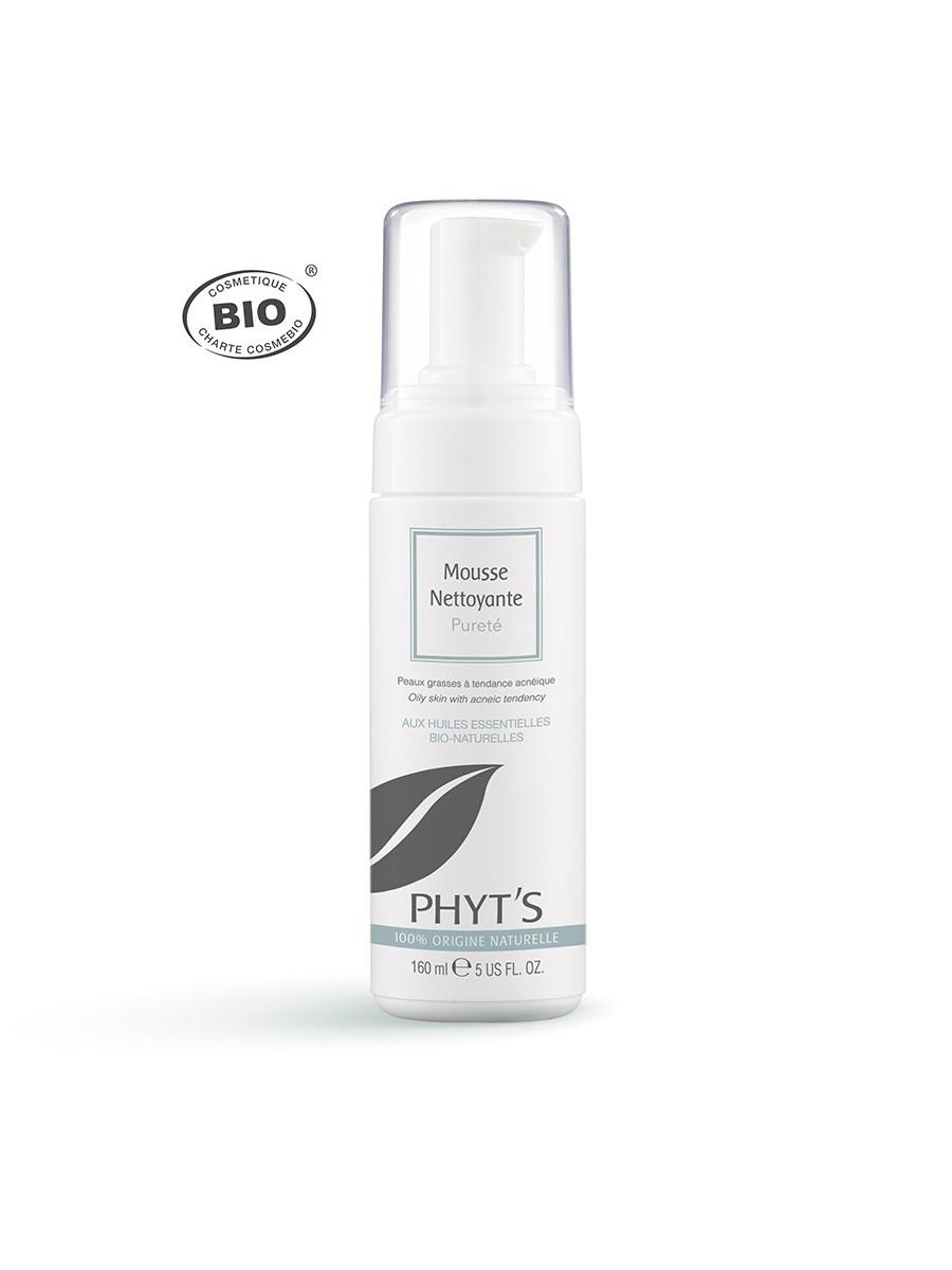 Mousse purete aromaclear phyts embellissetvous fr