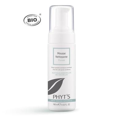 Mousse Nettoyante - Phyt's Aromaclear