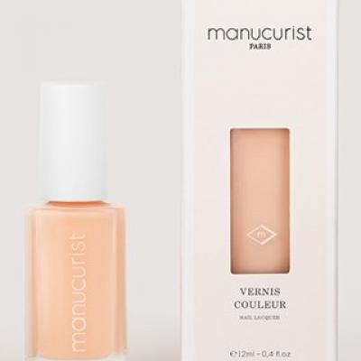 Vernis NATUREL N°4﻿ - Rose evanescent