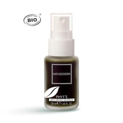 Naturoderm 30ml phyts embellissetvous fr