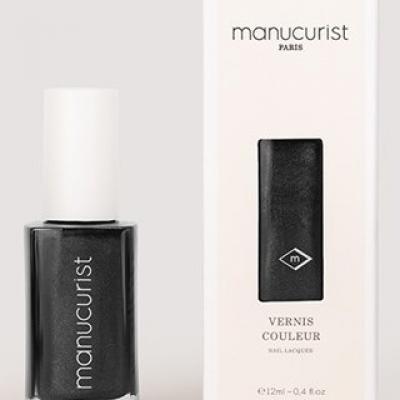Vernis NOIR N°2﻿ - Diamant noir