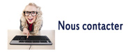 Nous contacter