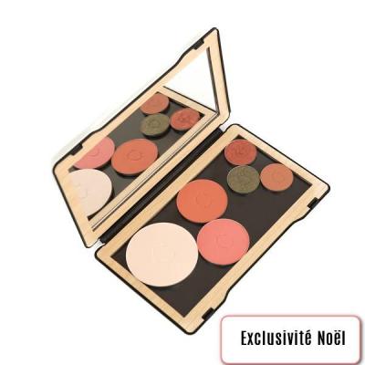 Palette Look Montmartre - Couleur Caramel