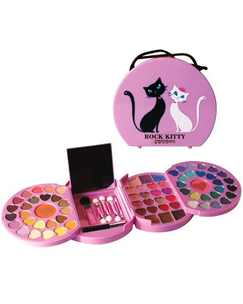 Palette enfant rock kitty 75 couleurs