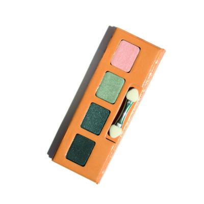 Palette regard sublime n°45 - Couleur Caramel