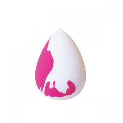 Eponge Beauty blender blanc/rose - PARISAX