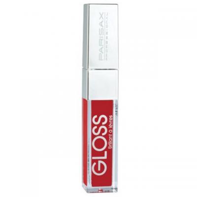 Gloss mat Rouge Intense - PARISAX