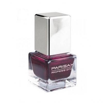 Vernis classique nacré - Rouge Aubergine