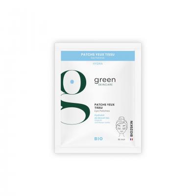 Patchs Yeux Tissu Bio2skin Hydra