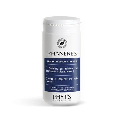 Phanères Cheveux & Ongles - Phyt's