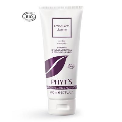 Crème Corps lissante 200ml - Phyt's