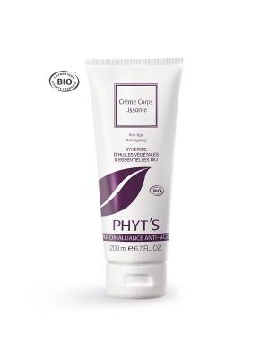 Phyts creme corps lissante embellissetvous fr