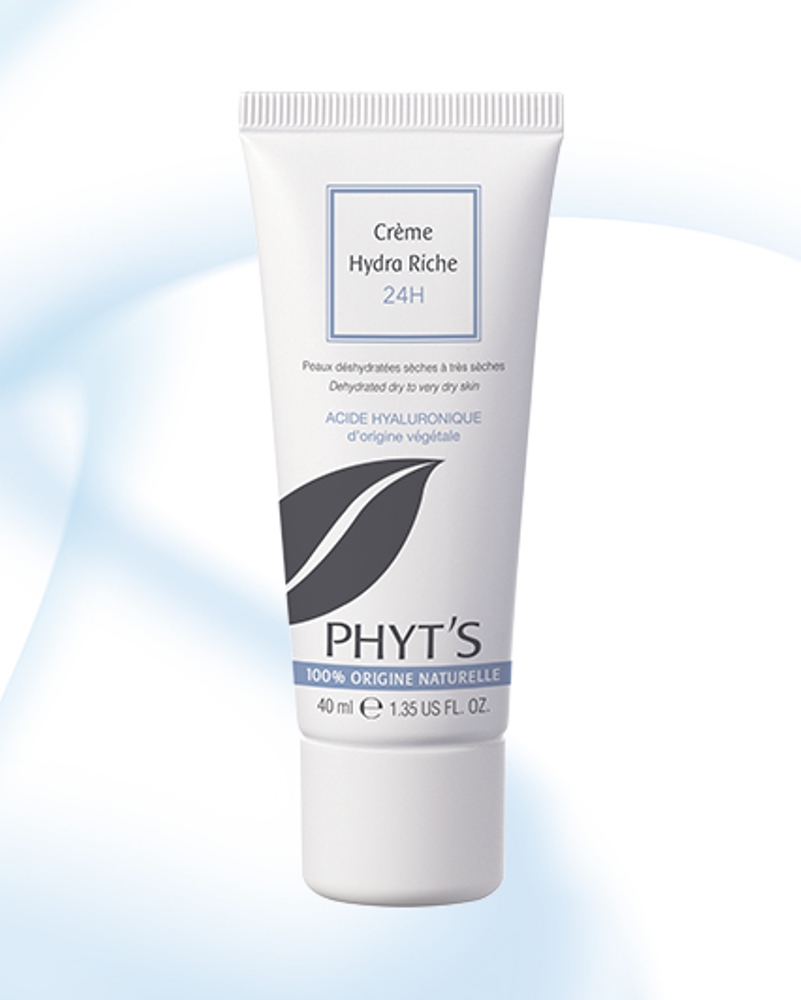 Phyts creme hydra riche 24h embellissetvous fr