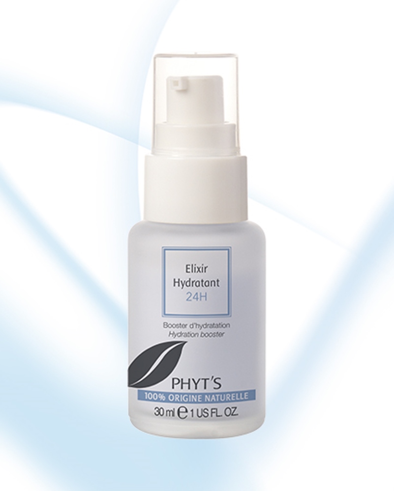 Phyts elixir hydratant 24h embellissetvous fr