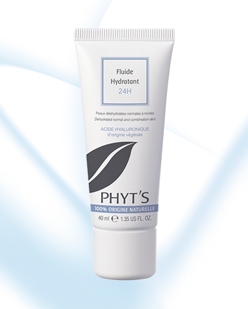 Phyts fluide hydratant 24h embellissetvous fr