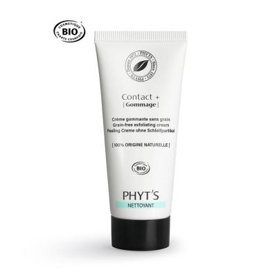 Gommage Contact+  tous types de peaux - Phyt's