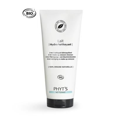 Phyts lait hydro nettoyant 004 embellissetvous fr