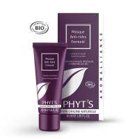 Phyts masque anti rides fermete embellissetvous fr